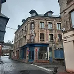 아파트 Chez Eugene 옹플뢰르