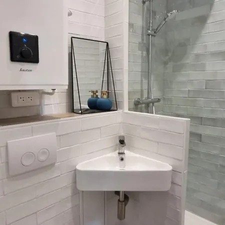 Apartamento Chez Eugene