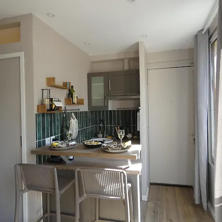 Apartment Chez Eugene *