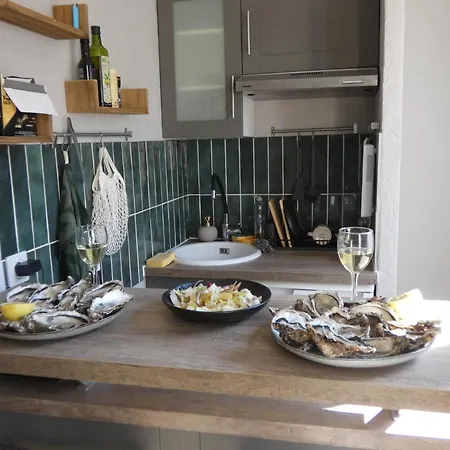 Chez Eugene Honfleur