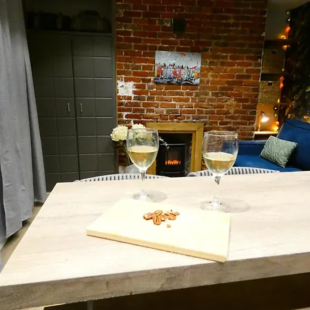 아파트 Chez Eugene *