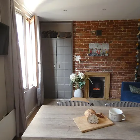 Apartment Chez Eugene *