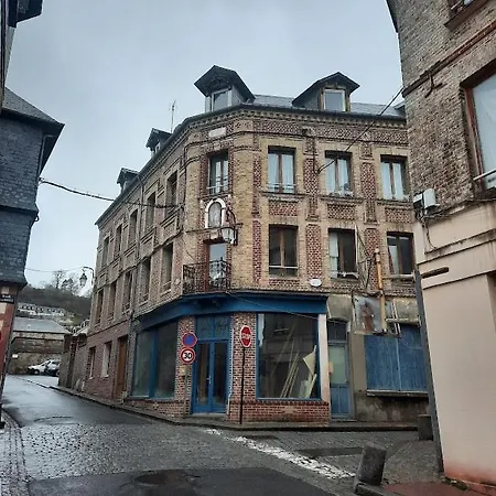 Apartamento Chez Eugene Honfleur