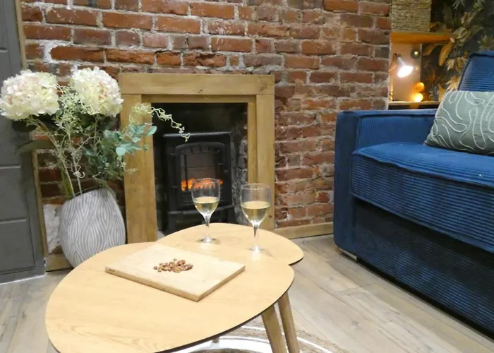 Chez Eugene Apartmán