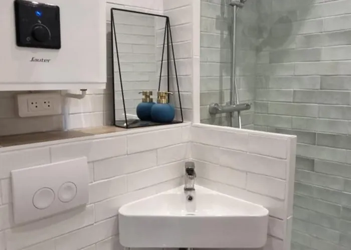 Apartmán Chez Eugene