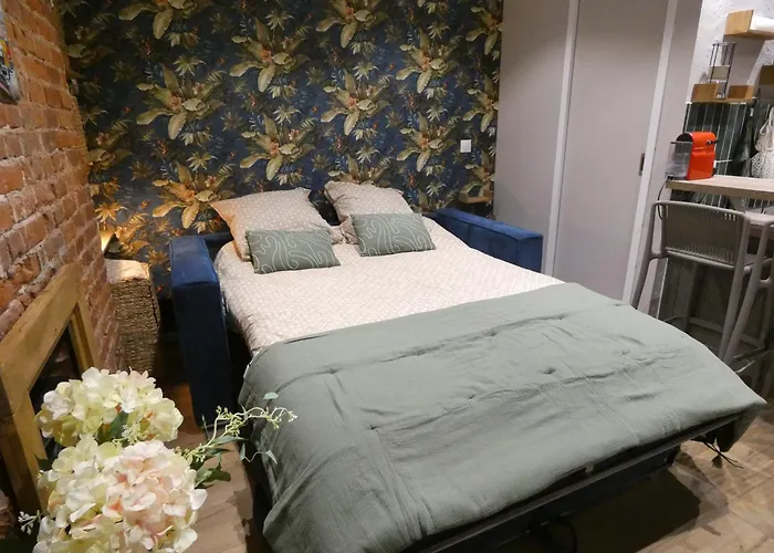 Chez Eugene Apartmán