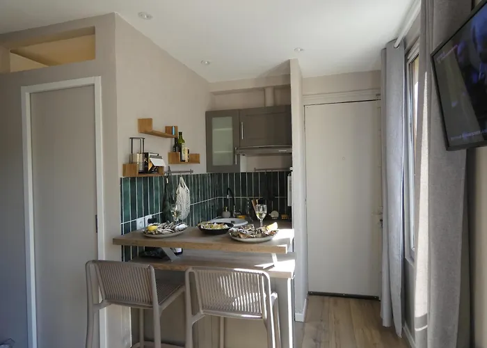 Apartmán Chez Eugene *