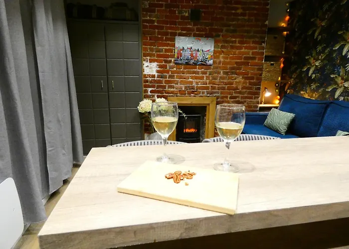 Apartmán Chez Eugene *