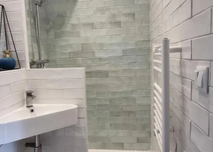 Apartmán Chez Eugene *