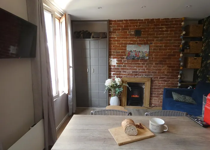 Apartmán Chez Eugene *