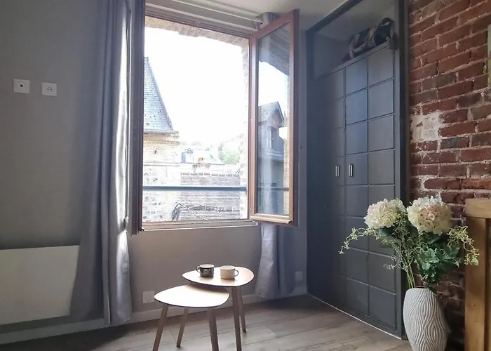 Chez Eugene Apartmán *