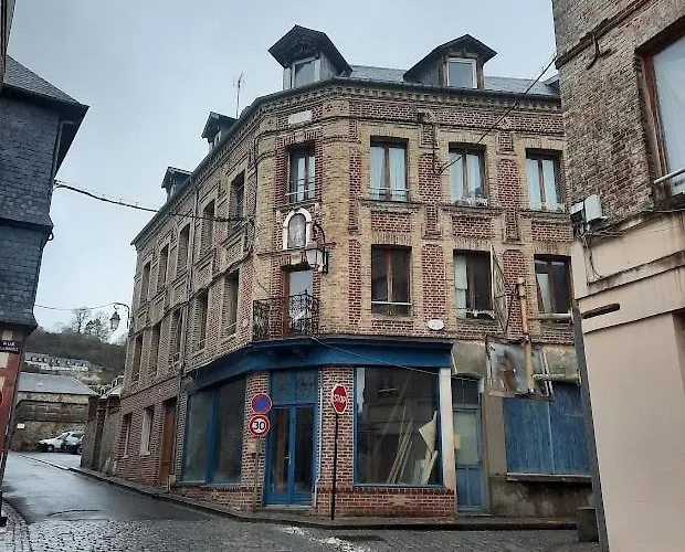 Apartmán Chez Eugene Honfleur