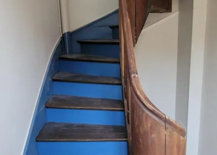 Apartmán Chez Eugene *